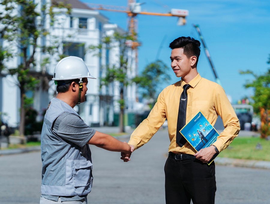 Doanh nghiệp thi công xây lắp tự tin bứt phá với giải pháp tài chính toàn diện từ BAC A BANK